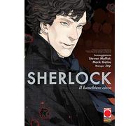 Sherlock: il banchiere cieco