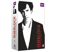 Sherlock - integrale des s1 a s3 - dvd