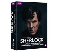 SHERLOCK - Integrale - Scatola DVD Nuovo