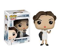 Sherlock Irene Adler Mini-Figur Funko Pop Vinyl 10cm