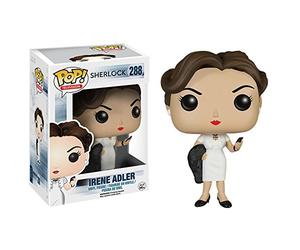 Sherlock Irene Adler Mini-Figur Funko Pop Vinyl 10cm