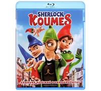 Sherlock Koumes BD / Sherlock Gnomes (Versione ceca)