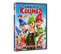 Sherlock Koumes DVD / Sherlock Gnomes (Versione ceca)