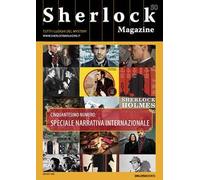 Sherlock Magazine. Tutti i luoghi del mystery. Vol. 50