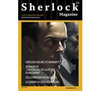 Sherlock Magazine. Tutti i luoghi del mystery. Vol. 59