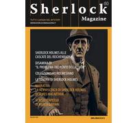 Sherlock Magazine. Tutti i luoghi del mystery. Vol. 60