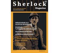 Sherlock Magazine. Tutti i luoghi del mystery (Vol. 60)