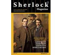Sherlock Magazine. Tutti i luoghi del mystery. Vol. 62