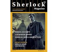 Sherlock Magazine. Tutti i luoghi del mystery (Vol. 63)