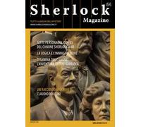 Sherlock Magazine. Tutti i luoghi del mystery. Vol. 64