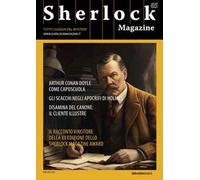 Sherlock Magazine. Tutti i luoghi del mystery. Vol. 65