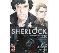 SHERLOCK MANGA SCANDALO A BELGRADO PARTE 2 n 5