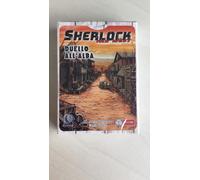 Sherlock Mazzo di Carte Far West: Duello all'Alba MSEdizioni