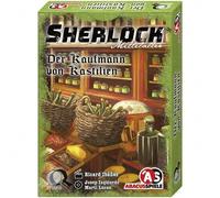 Sherlock Medioevo - Il Mercante Di Castiglia - TEDESCO