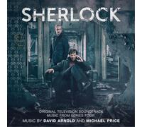Sherlock: Music from Series Four (CD) Album