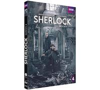 Sherlock s4 - 2 dvd