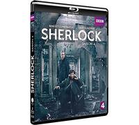 SHERLOCK SAISON 4 - 2 discs - BLU-RAY