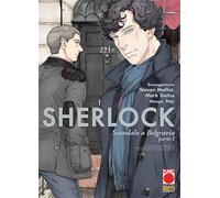 Sherlock. Scandalo a Belgravia. Parte 1 (Vol. 4)