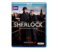 Sherlock: Season 1 (Blu-ray) Benedict Cumberbatch Martin Freeman Una Stubbs