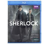 Sherlock Season 2 [2Blu-Ray] [Region Free] (IMPORT) (Nessuna versione italiana)