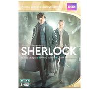 Sherlock Season 2 (BOX) [3DVD] (IMPORT) (Nessuna versione italiana)