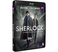 Sherlock (Season 2) [ Origine Francese, Nessuna Lingua Italiana ] (Blu-Ray)
