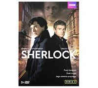 Sherlock Season 3 (BOX) [3DVD] (IMPORT) (Nessuna versione italiana)
