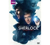 Sherlock: Seasons 1-4 & Abominable Bride Gift Set (DVD) Various