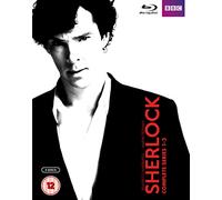 Sherlock - Series 1-3 Box Set [Edizione: Regno Unito]