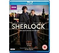 Sherlock - Series 1 [Edizione: Regno Unito]