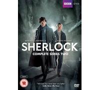 Sherlock - Series 2 [Edizione: Regno Unito]