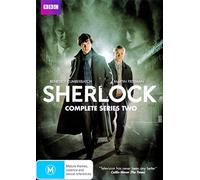 Sherlock Series 2 [NON-UK Format / Region 4 Import - Australia]