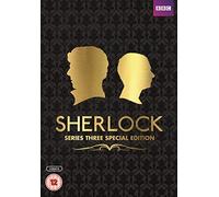 Sherlock - Series 3 Special Edition [Edizione: Regno Unito]