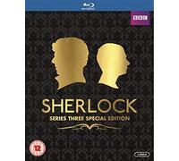 Sherlock - Series 3 Special Edition [Edizione: Regno Unito]