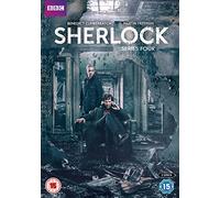 Sherlock: Series 4 [DVD]