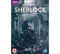 Sherlock: Series 4 (DVD) Amanda Abbington Lara Pulver Louise Brealey Mark Gatiss