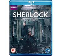 Sherlock - Series 4 [Edizione: Regno Unito]