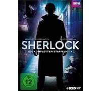 Sherlock - Staffel 1&2