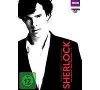 Sherlock - Staffel 1-3