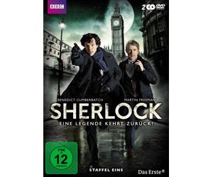 Sherlock - Staffel 1