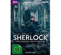 Sherlock - Staffel 4