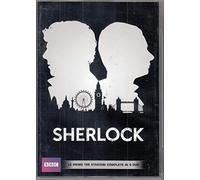 Sherlock Stagione 01-03