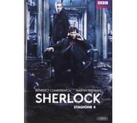 Sherlock Stagione #04 (2 Dvd);