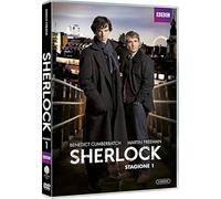 Sherlock Stagione 1 (2 DVD)
