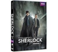 Sherlock Stagione 2 (2 DVD)