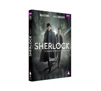 Sherlock Stagione 2 DVD Nuova