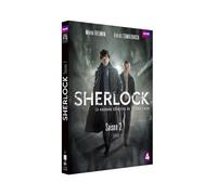 Sherlock Stagione 2 DVD Nuovo