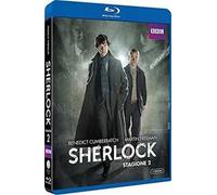 Sherlock Stagione 2 (2 Blu-Ray)