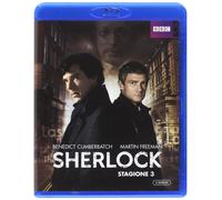 Sherlock Stagione 3 (2 Blu-Ray) (Blu-ray) Benedict Cumberbatch Martin Freeman