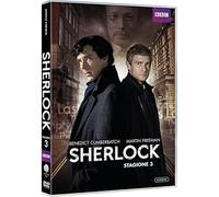 Sherlock Stagione 3 (2 DVD)